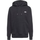 DICKIES Sweatshirt 'SUMMERDAL'  zwart / wit