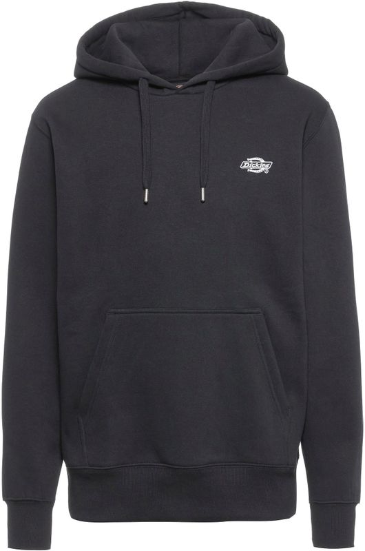 DICKIES Sweatshirt 'SUMMERDAL'  zwart / wit