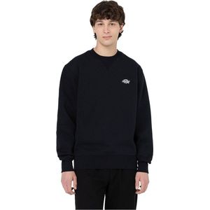DICKIES - Summerdale - Sweatshirt - Zwart - Effen