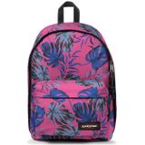 Eastpak Out Of Office Brize Monstera Pink