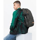 Eastpak Floid Cs black denim2 backpack