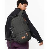 Eastpak Floid Cs black denim2 backpack