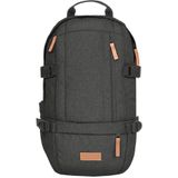 Eastpak Floid Cs black denim2 backpack