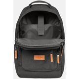 Eastpak Smallker Cs black denim2 backpack