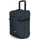 EASTPAK - TRANVERZ XXS - Suitcase, Triple Denim, Eastpak TRANVERZ XXS Koffer 45 cm 28 L Triple Denim (blauw)