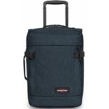 Eastpak Tranverz 2 wielen Cabinewagen XXS 48 cm triple denim