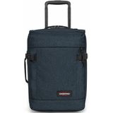 EASTPAK - TRANVERZ XXS - Suitcase, Triple Denim, Eastpak TRANVERZ XXS Koffer 45 cm 28 L Triple Denim (blauw)