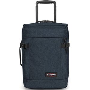 Eastpak Tranverz 2 wielen Cabinewagen XXS 48 cm  blauw