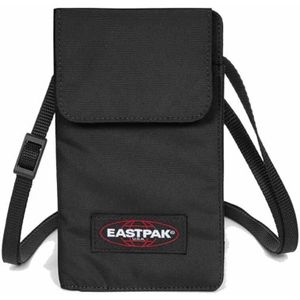 Eastpak DALLER POUCH portemonnee, 18 cm, zwart, zwart., Eastpak Daller Portemonnee, 18 cm, Zwart