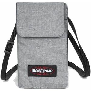 EASTPAK - DALLER POUCH - Wallet, Sunday Grey, Eastpak DALLER POUCH Portemonnee, 18 cm, Sunday Grey (grijs)