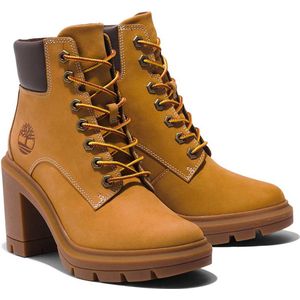 Timberland - Allington Heights Enkellaars - Wheat - Nubuck - OrthoLite