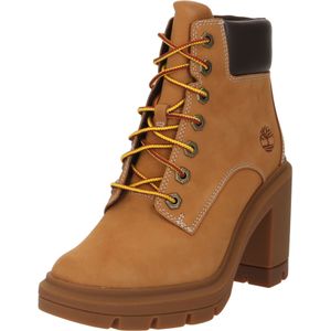 Timberland - Allington Heights - Enkellaars - Wheat - Premium Nubuck