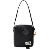 The North Face Berkeley Crossbody Schoudertas Tnf Black-Mineral Gold 4,75L