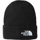 Muts The North Face Kids TNF Box Logo Cuffed Beanie TNF Black