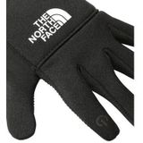 Handschoenen recycled Etip Glove THE NORTH FACE. Polyester materiaal. Maten XS. Zwart kleur