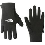 Handschoenen recycled Etip Glove THE NORTH FACE. Polyester materiaal. Maten XS. Zwart kleur