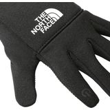 Handschoen The North Face Kids Recycled Etip Glove TNF Black-M