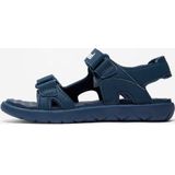 Timberland Youth Perkins Row 2-Strap Navy 2022-Schoenmaat 32
