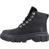 Timberland - Field - Veterboots - Leer - Groen