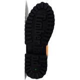 Timberland - Dames - Schoenen - Bruin - Leer - Waterdichte Hoge Veterlaarzen