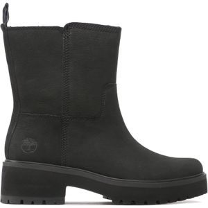Timberland - Carnaby Cool - Chelsea-laars - Gitzwart - Dames