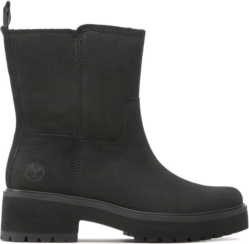 Timberland - Carnaby Cool - Chelsea-laars - Gitzwart - Dames
