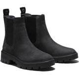Chelsea Boots - Zwart - ReBOTL Stof - Milieuvriendelijk