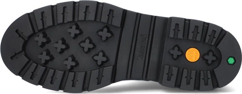 Chelsea Boots - Zwart - ReBOTL Stof - Milieuvriendelijk