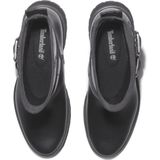 Timberland - Carnaby Cool Biker Boot - Jet Black - Better Leather