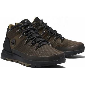 Timberland, Boots Groen, Dames, Maat:41 1/2 EU