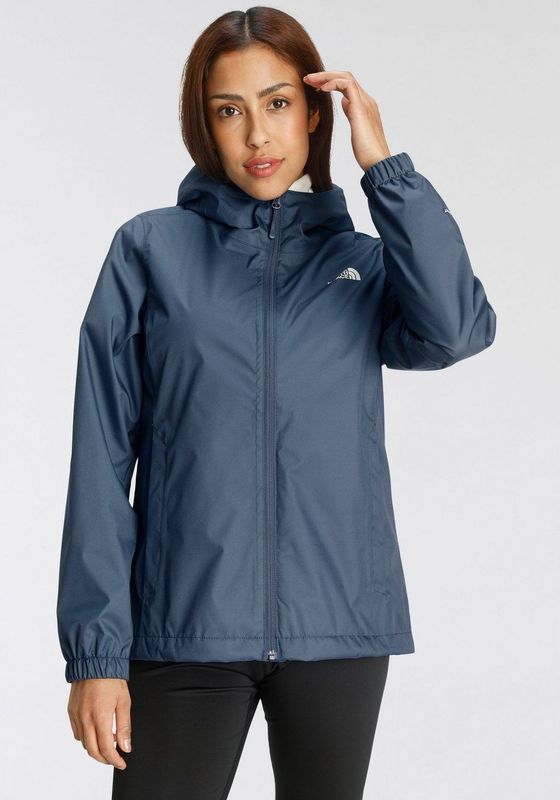 The North Face - Quest - Jas - Waterdicht - Ademend - Winddicht