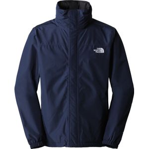 The North Face Resolve Heren Outdoorjas - Waterdicht - Beschermt tegen Wind en Regen