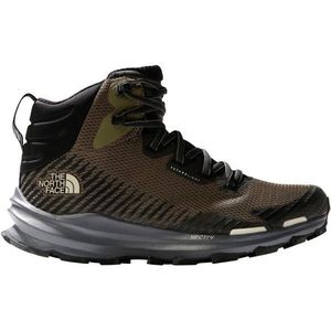 Wandelschoen The North Face Men Vectiv Fastpack Mid Futurelight Military Olive TNF Black-Schoenmaat 42,5