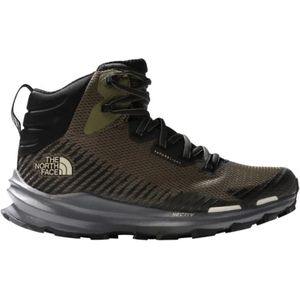 THE NORTH FACE Vectiv Mid Futurelight Trail-schoenen voor heren, Military Olive TNF Black, 44 EU, Military Olive TNF Black