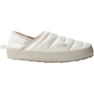 The North Face - Thermoball™ V Traction-sloffen - Gardenia White - Gripvaste Thermoball-isolatie