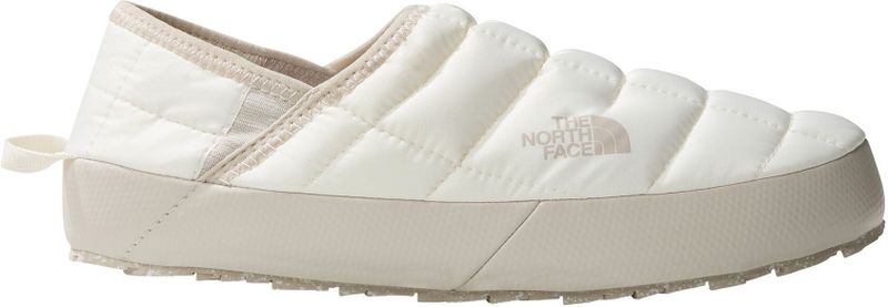 The North Face - Thermoball™ V Traction-sloffen - Gardenia White - Gripvaste Thermoball-isolatie