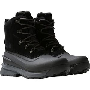 The North Face Chilkat V Lace WP Winterschoenen (Heren |zwart |waterdicht)