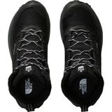 Fastpack - Waterproof Mid - Wandelschoenen - Zwart - Mesh