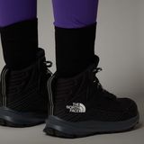 Fastpack - Waterproof Mid - Wandelschoenen - Zwart - Mesh