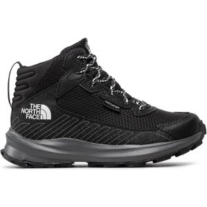 Fastpack - Waterproof Mid - Wandelschoenen - Zwart - Mesh