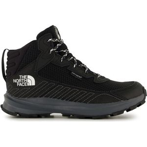 The North Face Youth Fastpack Hiker Mid WP Wandelschoenen (Kinderen |zwart |waterdicht)