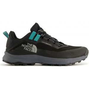 THE NORTH FACE Cragstone Wp Sneakers voor dames, TNF Black Vanadis-grijs