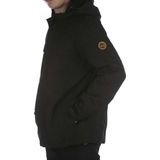 Timberland - TB0A5XT10011 Benton 3 in 1 Jas - Zwart - Polyester