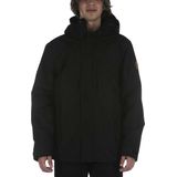 Timberland - TB0A5XT10011 Benton 3 in 1 Jas - Zwart - Polyester