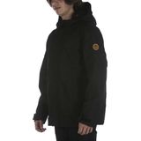 Timberland - TB0A5XT10011 Benton 3 in 1 Jas - Zwart - Polyester
