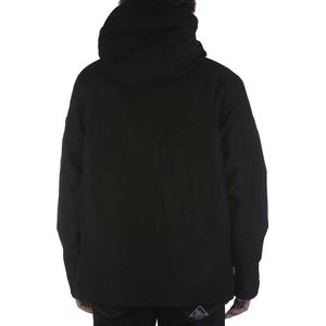 Timberland - TB0A5XT10011 Benton 3 in 1 Jas - Zwart - Polyester