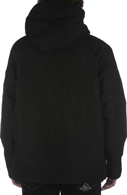 Timberland - TB0A5XT10011 Benton 3 in 1 Jas - Zwart - Polyester