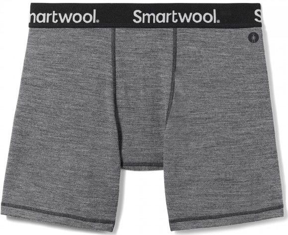 Smartwool - Active - Boxershort - Zwart - Merinowol