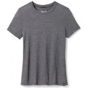 Smartwool Dames dames T-shirt met korte mouwen slim fit dames T-shirt met korte mouwen slim fit (pak van 1)