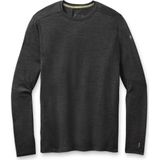 Smartwool Classic All-season Merino T-shirt Met Lange Mouwen Zwart S Man